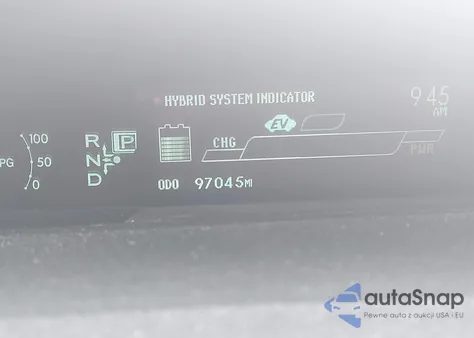 2013 Toyota Prius Plug-In z USA, uszkodzony, nr VIN JTDKN3DP8D3042522